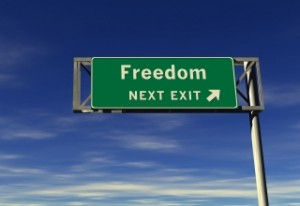 Freedom-Exit